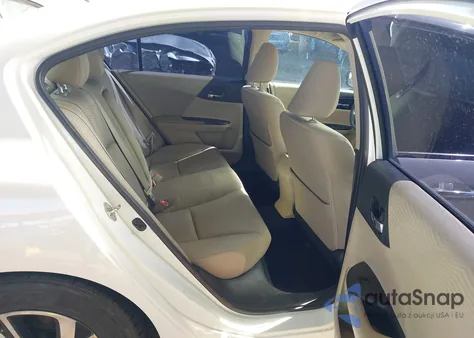 2016 Honda Accord Lx from USA, damaged, VIN 1HGCR2F35GA227920